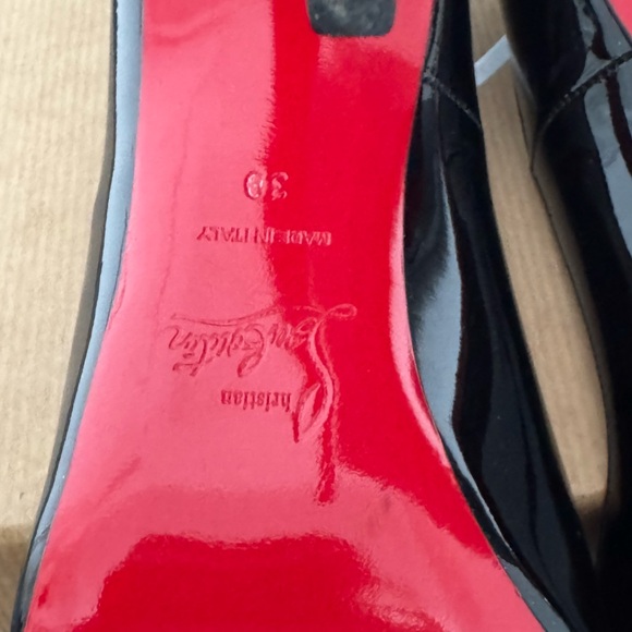 Christian Louboutin “So Kate” Stiletto Heels - Picture 9 of 9